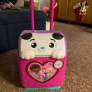 Doc McStuffins Toy Rescue Mobile